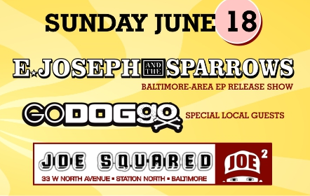 Dad’s Day Indie Rock Brunch Matinee Show