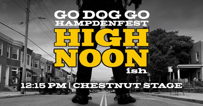 Hampdenfest 2018