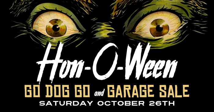 Hon-O-Ween 2019
