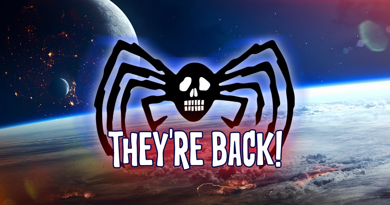 The Return of THE THINGS!