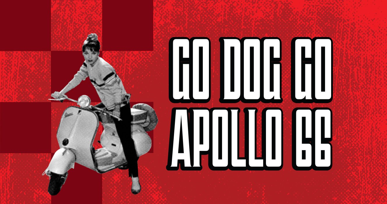 FREE Rotunda Rocks Concert Series with Go Dog Go and Apollo 66