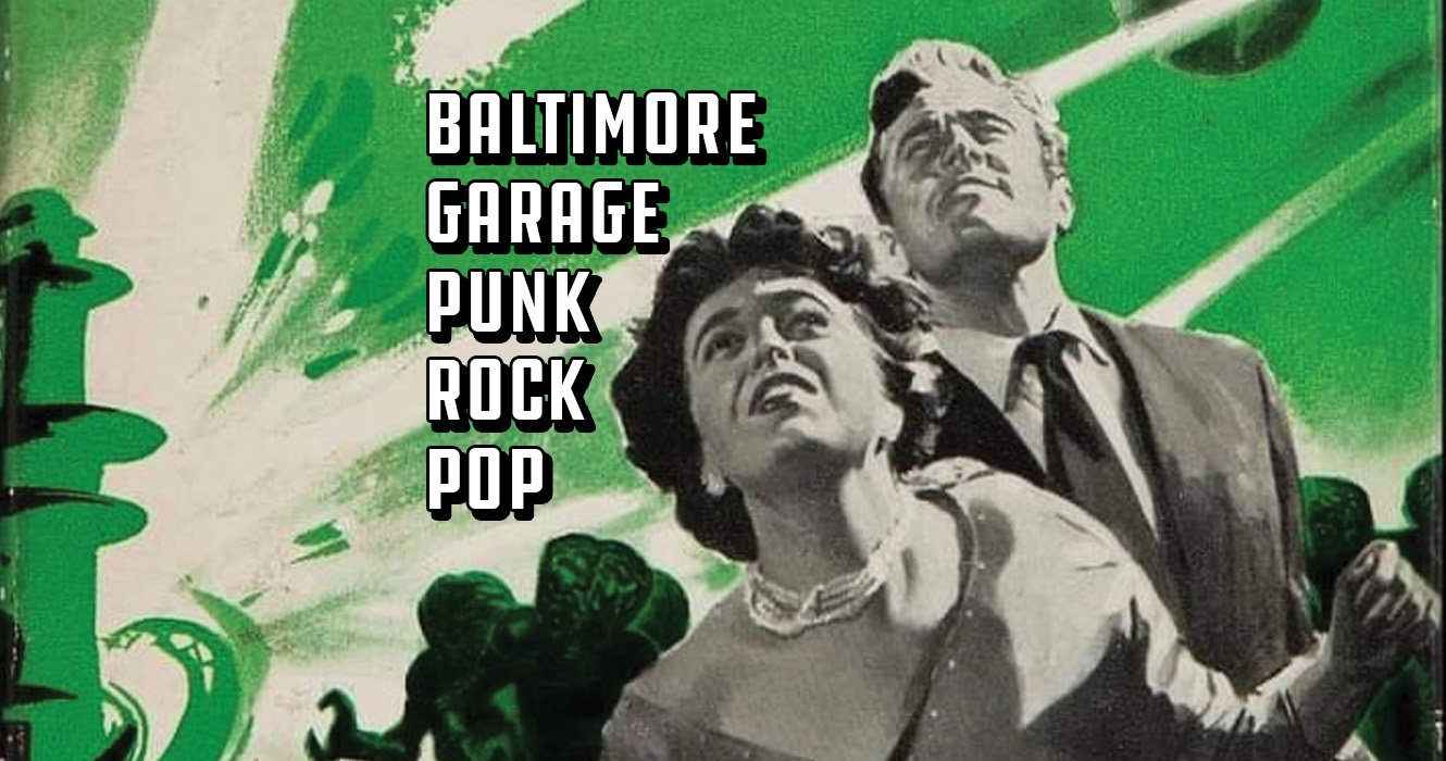 Batworth Stone – Go Dog Go – The Things