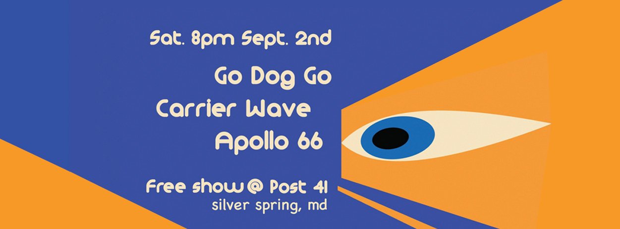Garage Rock Night @Post 41