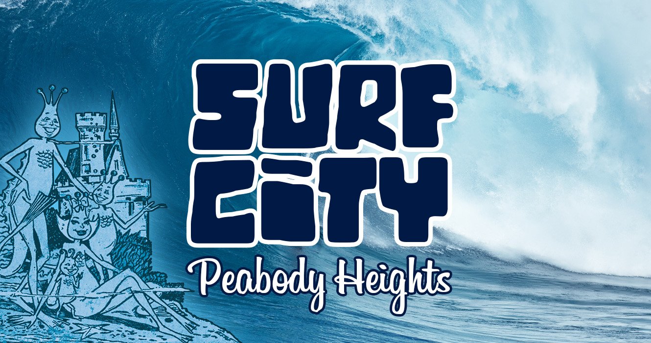 Surf City Peabody Heights